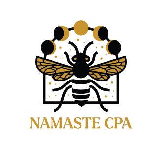 Namaste CPA logo